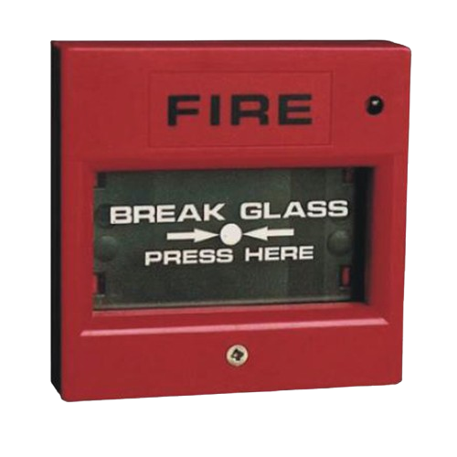 System Sensor Manual Call Point